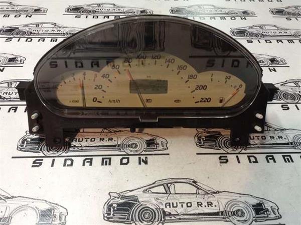 Cuadro instrumento mercedes clase a w168 - a1685404311