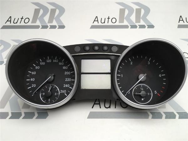 Cuadro instrumento mercedes ml w164 - a1645403347