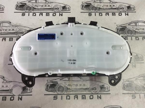 Cuadro instrumento opel astra k 39085725 - 39085725