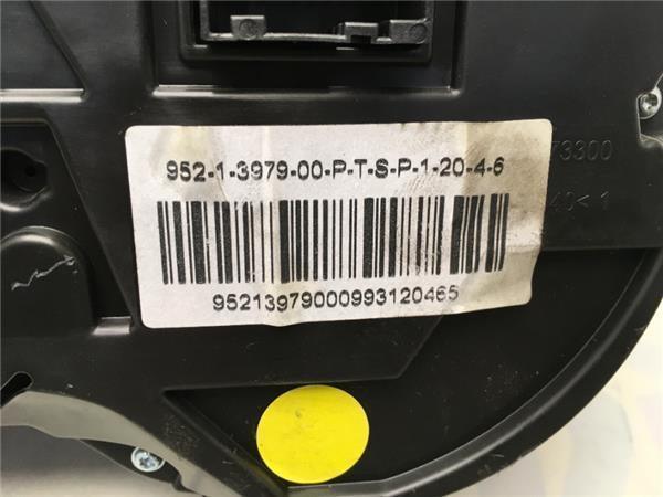 Cuadro instrumentos Alfa Romeo Giulia 50