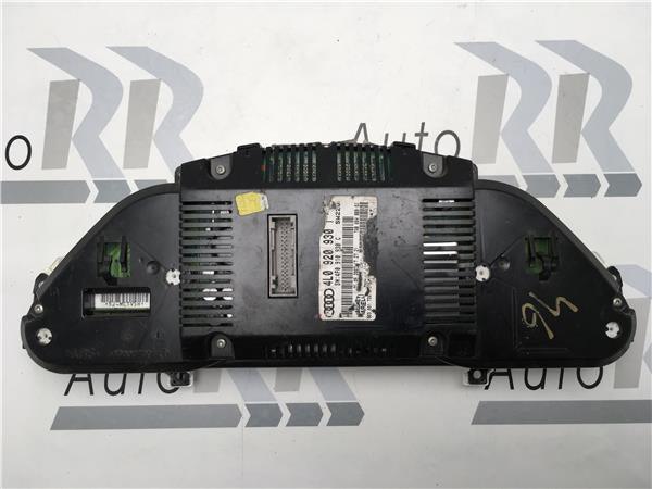 Cuadro instrumentos Audi 4l0920930t - 4l0920930t