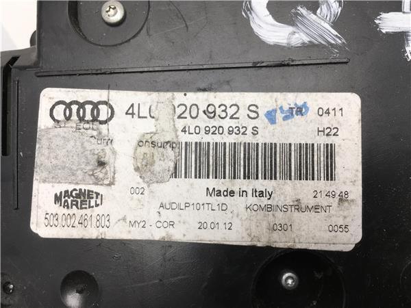 Cuadro instrumentos Audi 4l0920932s - 4l0920932s