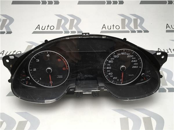 Cuadro instrumentos Audi 8k0920901b