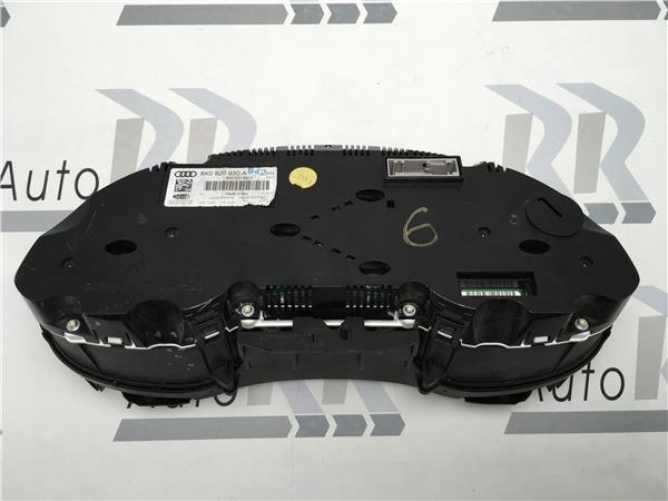 Cuadro instrumentos Audi 8k0920930a - 8k0920930a