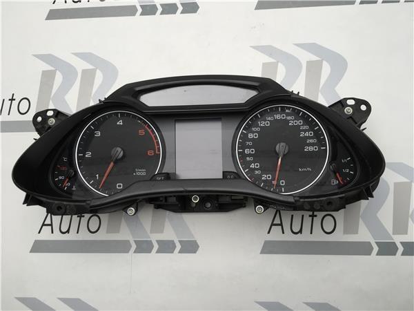 Cuadro instrumentos audi 8k0920930c - 8k0920930c