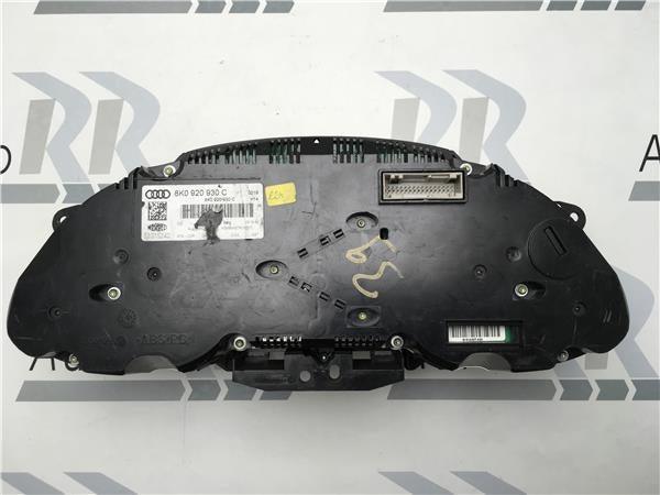 Cuadro instrumentos audi 8k0920930c - 8k0920930c