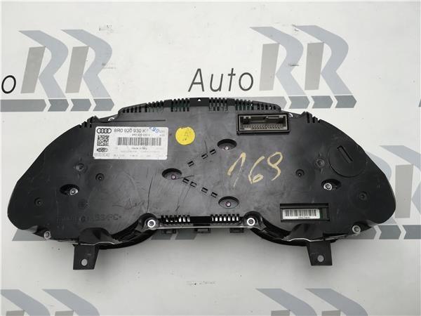 Cuadro instrumentos Audi 8R0920930k - 8R0920930k