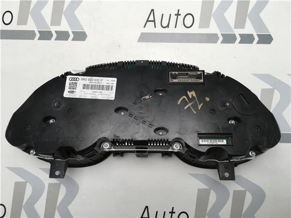 Cuadro instrumentos Audi 8r0920930p - 8r0920930p