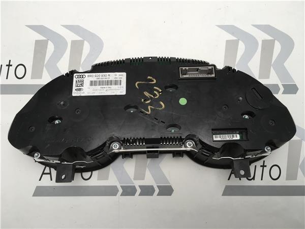Cuadro instrumentos Audi 8r0920930r - 8r0920930r