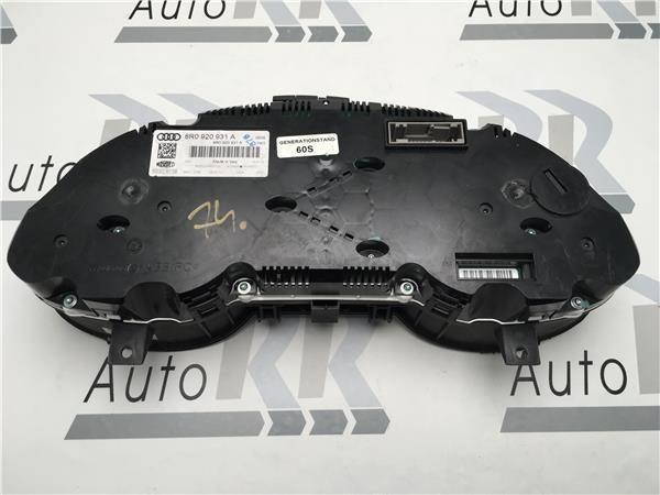 Cuadro instrumentos Audi 8r0920931a