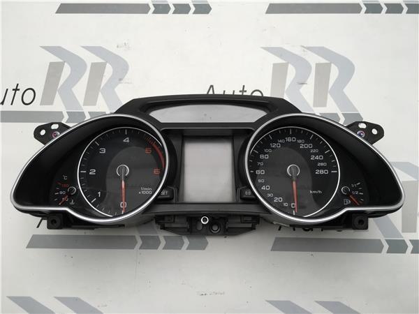 Cuadro instrumentos Audi 8T0920930d - 8T0920930d