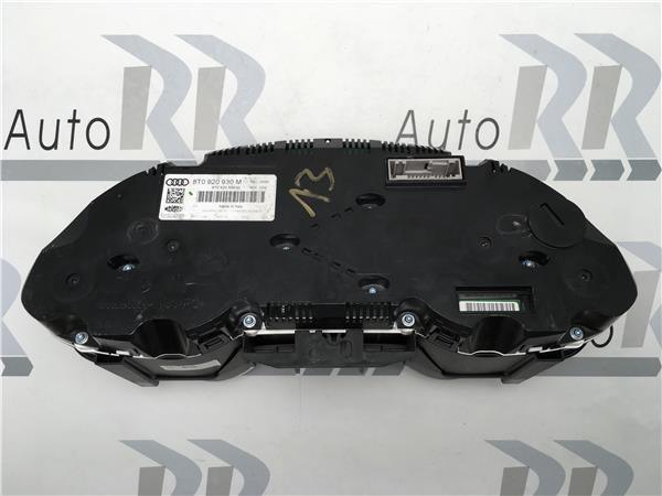 Cuadro instrumentos Audi 8t0920930m