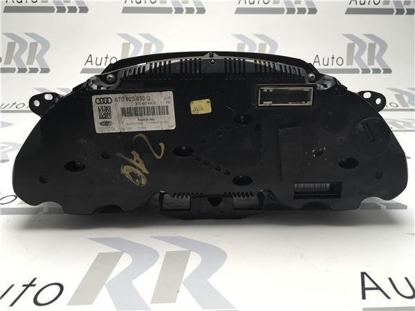 Cuadro instrumentos Audi 8t0920930q - 8t0920930q