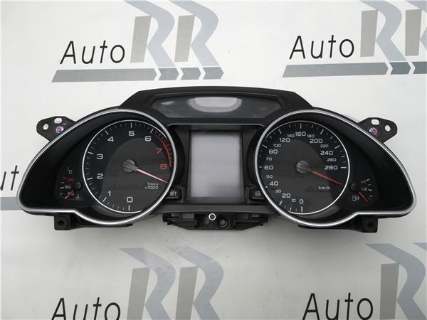 Cuadro instrumentos Audi 8t0920931L