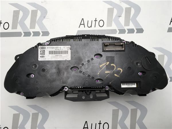 Cuadro instrumentos Audi 8T0920931q - 8T0920931q