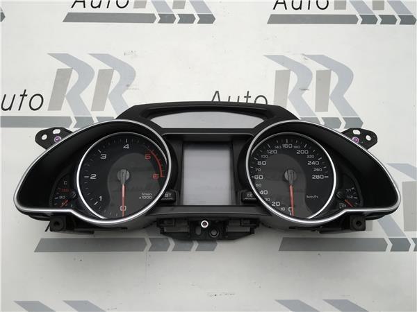 Cuadro instrumentos Audi 8T0920931q - 8T0920931q