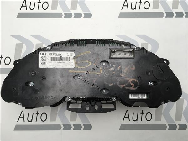 Cuadro instrumentos Audi 8t0920932 - 8t0920932