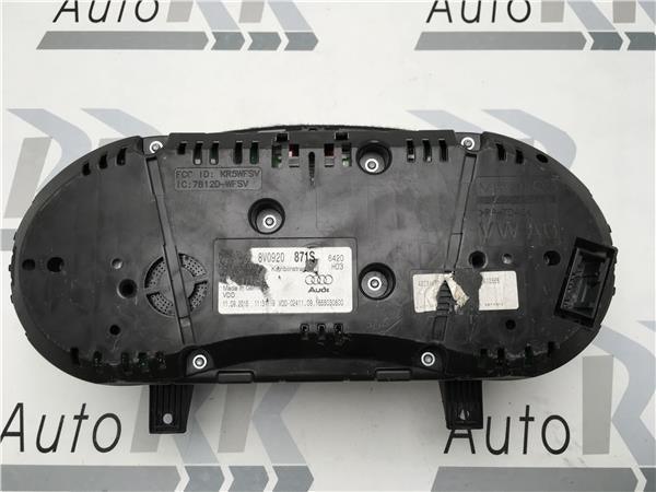 Cuadro instrumentos Audi 8v0920871s - 8v0920871s