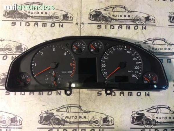 Cuadro instrumentos audi a4 2.5 tdi - 8d0919880m