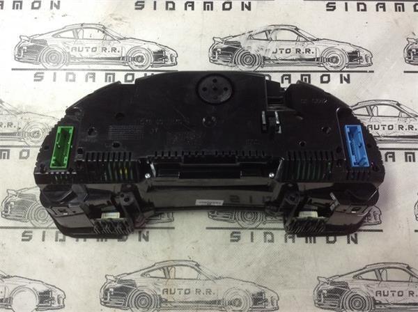 Cuadro instrumentos audi a4 b7 2.0 tdi - 8e0920901h