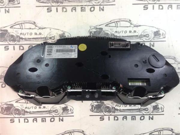 Cuadro instrumentos audi a5 tfsi - 8t0920900j
