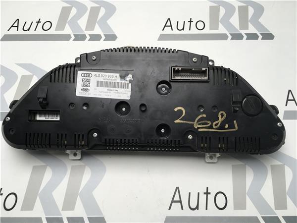 Cuadro instrumentos Audi Q7 4L 3.0TDI - 4l0920933h