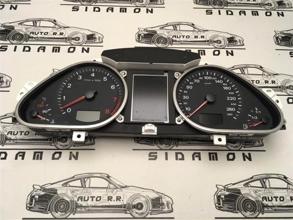 Cuadro instrumentos audi q7 4l 4.2 fsi - 4l0920930a