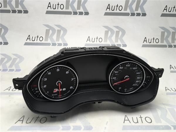 Cuadro instrumentos Audi RS6 4G 4G092098