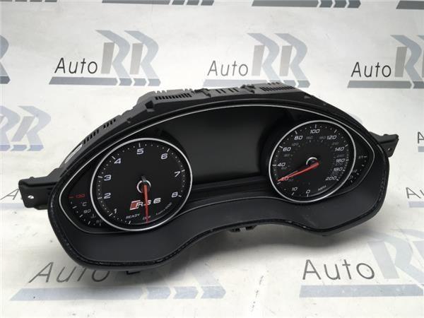 Cuadro instrumentos Audi RS6 4G 4G092098