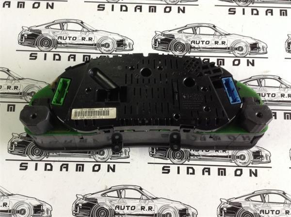 Cuadro instrumentos audi s4 b5 2.7 - 8d0919880p
