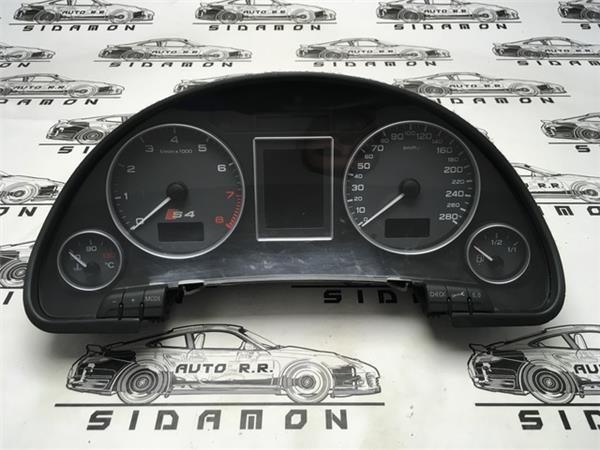 Cuadro instrumentos audi s4 b7 8e - 8e0920930l