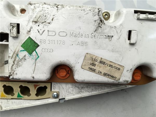 Cuadro instrumentos Audi S6 C4 - 4a1919033he