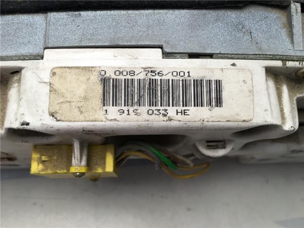 Cuadro instrumentos Audi S6 C4 - 4a1919033he