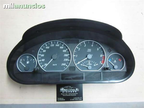 Cuadro instrumentos bmw 3.28 - 0263639150