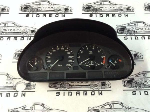 Cuadro instrumentos bmw e46 8386092 - 8386092