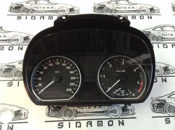 Cuadro instrumentos bmw e81 e87 9220949 - 9220949