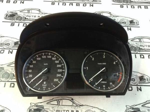 Cuadro instrumentos bmw e90 e91 9187060 - 9187060