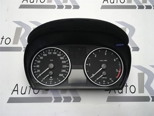 Cuadro instrumentos bmw serie 3 e90 - a2c53113047