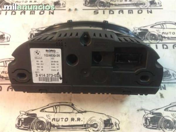 Cuadro instrumentos bmw x3 e83 - 1024630-26