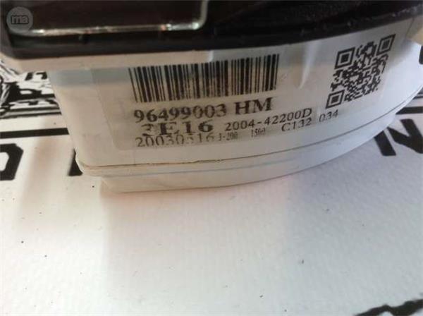 Cuadro instrumentos chevrolet aveo - 96499003hm