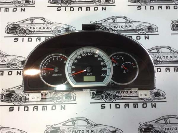Cuadro instrumentos chevrolet aveo - 96499003hm