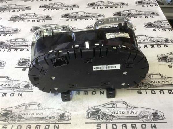 Cuadro instrumentos chevrolet camaro - a2c53423364