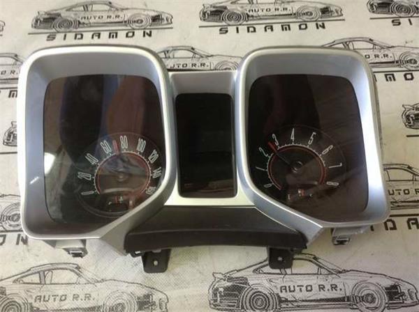 Cuadro instrumentos chevrolet camaro - a2c53423364