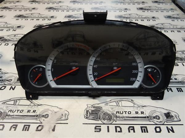 Cuadro instrumentos chevrolet captiva ac - 96941862