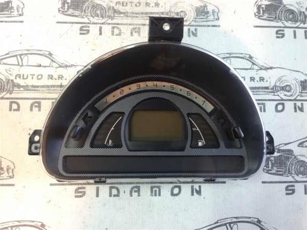 Cuadro instrumentos citroen c2 - p9652008080