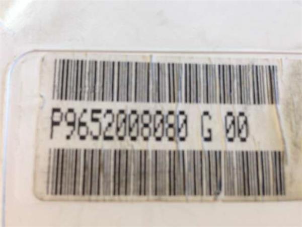 Cuadro instrumentos citroen c2 - p9652008080