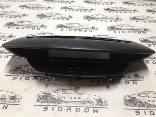 Cuadro instrumentos citroen c4 - p96631954zd