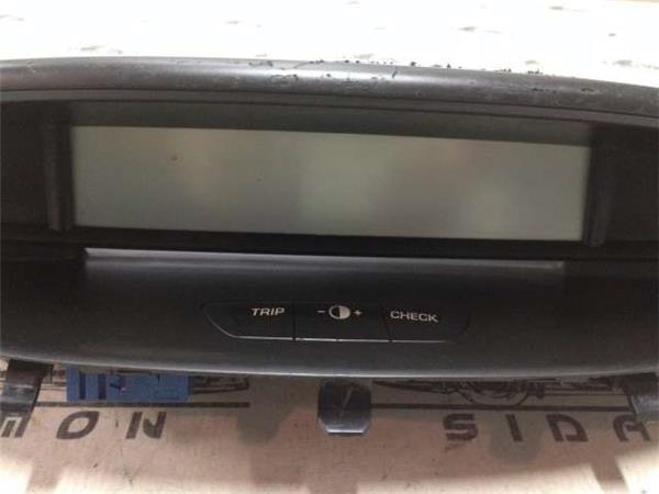 Cuadro instrumentos citroen c4 - p96631954zd