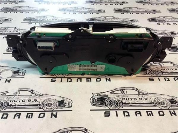 Cuadro instrumentos dacia sandero 1.2 - p248101432r