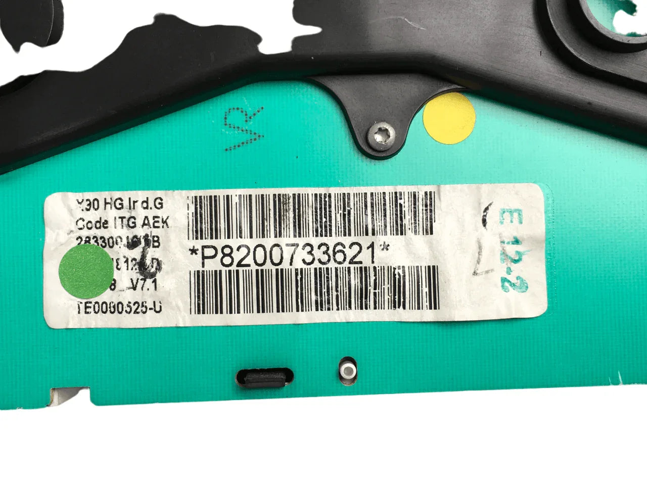 Cuadro instrumentos Dacia Sandero I
